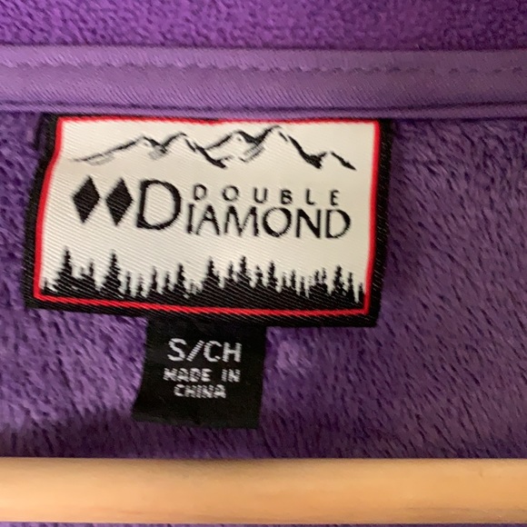 Double diamond, S/CH purple jacket - Picture 5 of 8